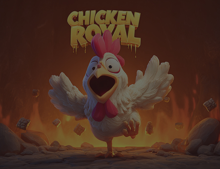 Chicken Royal